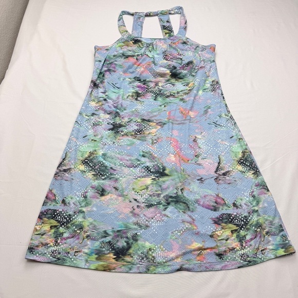 Prana Dresses & Skirts - prAna Women's Cantine Dress is a moisture-wicking, halter-style dress